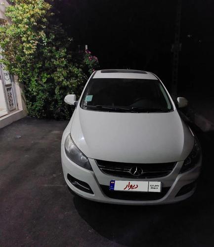 جک J5 دنده‌ای 1500cc، مدل ۱۳۹۶