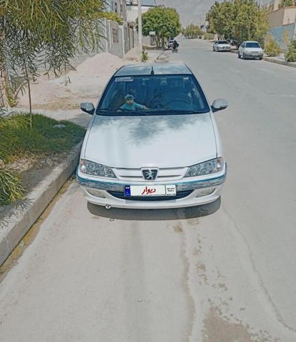 پژو پارس اتوماتیک TU5، مدل ۱۳۹۷