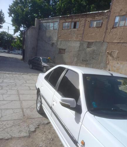 پژو پارس سال، مدل ۱۳۹۴