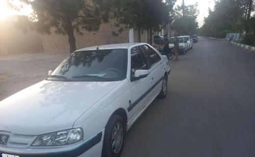 پژو پارس دوگانه سوز، مدل ۱۳۹۴