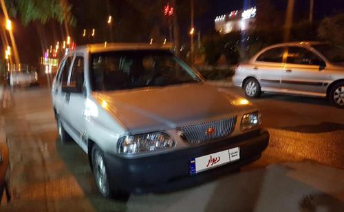 پراید 141 دوگانه سوز، مدل ۱۳۸۴ تک برگ سند