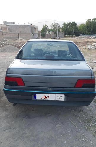 پژو 405 GLX بنزینی، مدل ۱۳۸۵