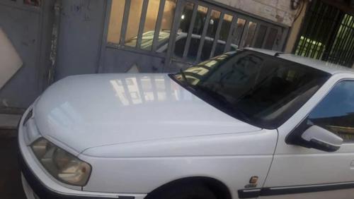 پژو پارس دوگانه سوز، مدل ۱۳۹۴