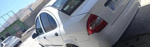 تیبا صندوق‌دار SX، مدل ۱۳۹۹