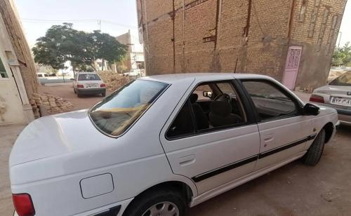 پژو پارس ساده، مدل ۱۳۹۳