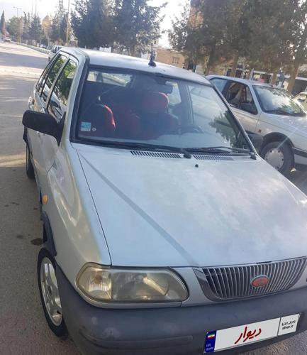 پراید 141 EX، مدل ۱۳۹۰