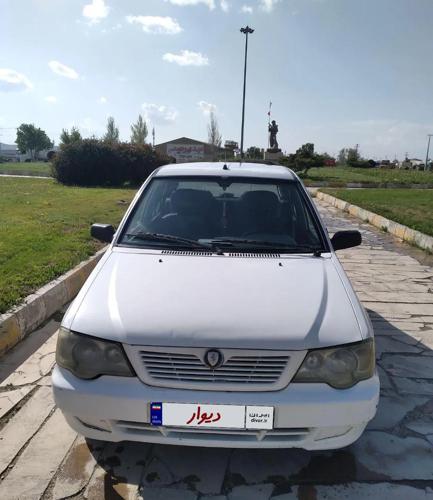 پراید 132 SX، مدل ۱۳۹۰