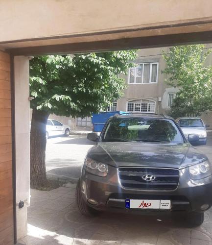 هیوندای سانتافه ix 45 2700cc، مدل ۲۰۰۸