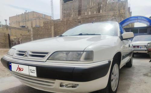 سیتروئن زانتیا 2000cc، مدل ۱۳۸۵