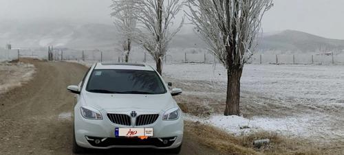 برلیانس H330 اتوماتیک 1650cc، مدل ۱۳۹۷