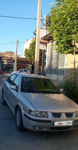 سمند X7 بنزینی، مدل ۱۳۸۴