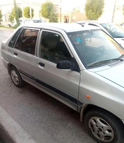 پراید 141 ساده، مدل ۱۳۸۹