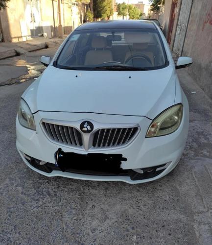برلیانس H330 دنده‌ای 1500cc، مدل ۱۳۹۴