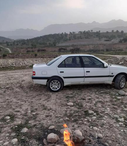 پژو 405 SLX بنزینی، مدل ۱۳۹۶