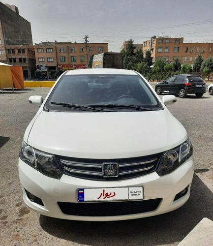 آریو اتوماتیک ۹۶تحویل ۹۷