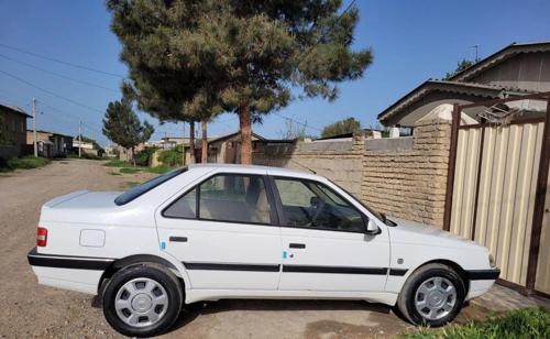پژو 405 SLX بنزینی، مدل ۱۳۹۹