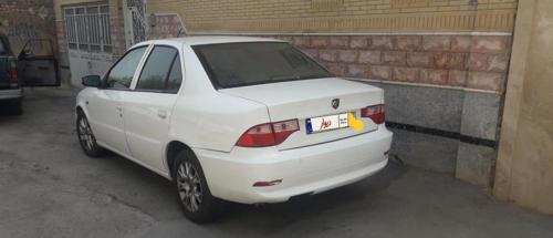 سمند سورن ELX، مدل ۱۳۹۴