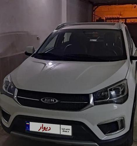 ام‌وی‌ام X22 دنده‌ای ساده، مدل ۱۳۹۷