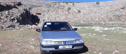 پژو 404، مدل ۲۰۲۱