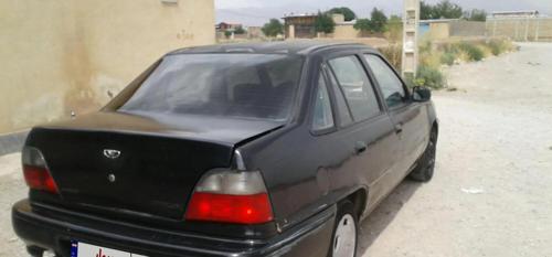 دوو سی یلو سدان، مدل ۱۳۸۱ فروش و یا معاوظه