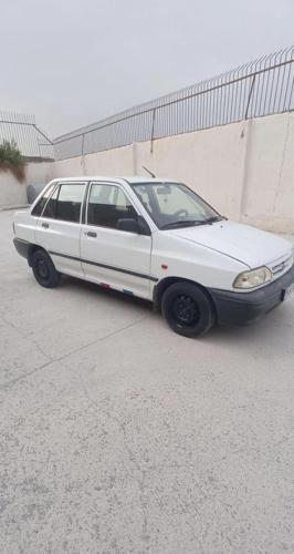 پراید 131 SX، مدل ۱۳۹۱