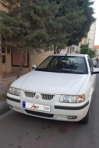 سمند LX ساده، مدل ۱۳۹۳