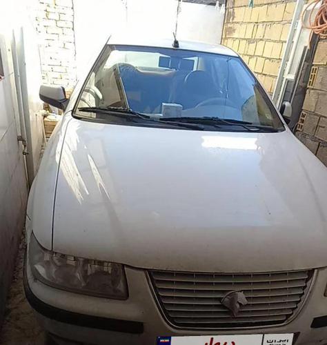 سمند EL دوگانه سوز، مدل ۱۳۹۰