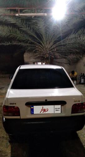 پراید 131 LE، مدل ۱۳۹۰