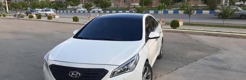 فروش سوناتا ال اف مدل2015