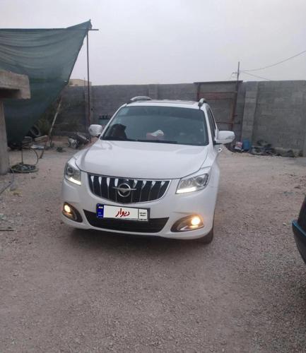 هایما S7 توربو1800cc، مدل ۱۳۹۸