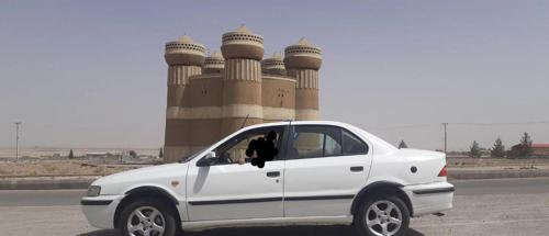 سمندLXU7 گازسوز، مدل ۱۳۹۱