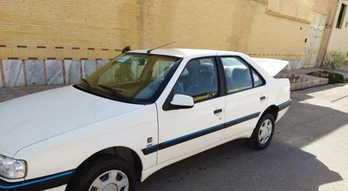 پژو 405 SLX بنزینی، مدل ۱۳۹۶