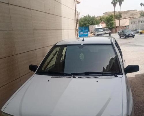 پراید 111 SX، مدل ۱۳۹۲