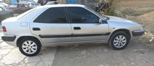 سیتروئن زانتیا 2000cc، مدل ۱۳۸۳