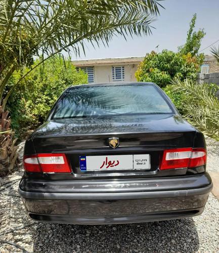 سمند LX ساده، مدل ۱۳۸۲دوگانه سی ان جی