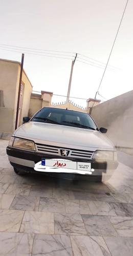پژو 405 بنزینی GLX - TU5، مدل ۱۳۸۹