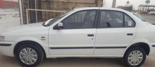 سمند LX EF7 گازسوز، مدل ۱۳۹۳