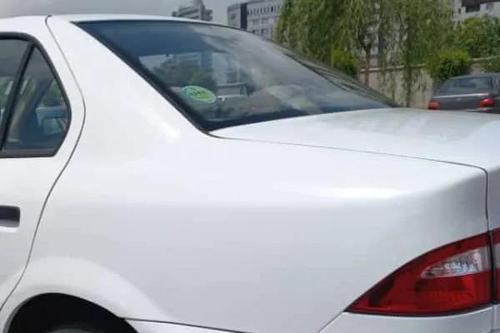 سمند LX ساده، مدل ۱۳۹۹