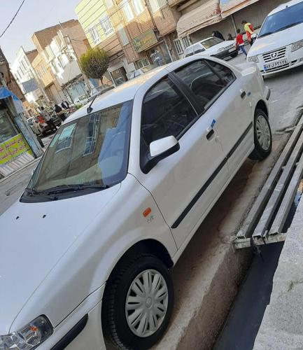 سمند LX ساده، مدل ۱۳۹۷