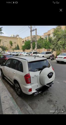 ام‌وی‌ام X33 S اسپرت، مدل ۱۳۹۵