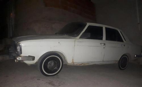 پیکان بنزینی، مدل ۱۳۸۱