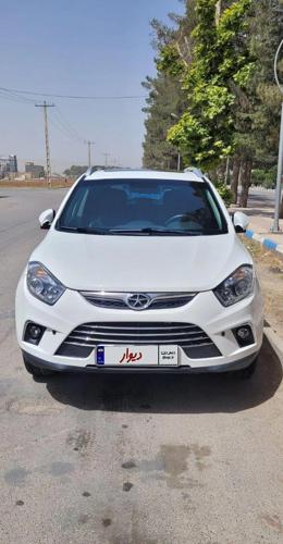 جک S5 اتوماتیک، مدل ۱۳۹۷،کاپوت رنگ