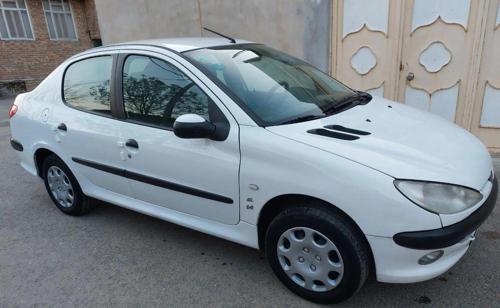 پژو 206 SD V20، مدل ۱۳۸۹