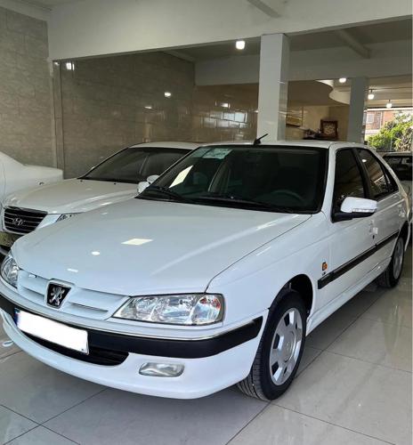 پژو پارس LX TU5، مدل ۱۳۹۹
