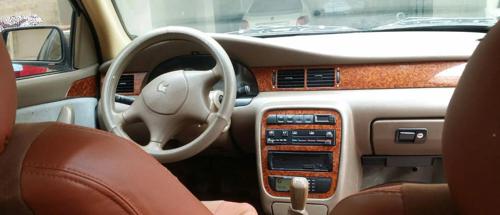 سمند LX EF7 گازسوز، مدل ۱۳۸۹