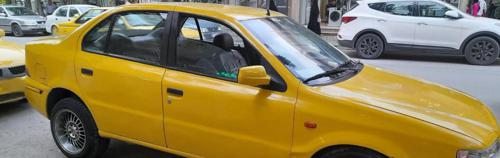 سمند EL دوگانه سوز، مدل ۱۳۸۵