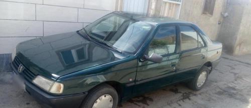 پژو RD دوگانه سوز LPG، مدل ۱۳۸۴