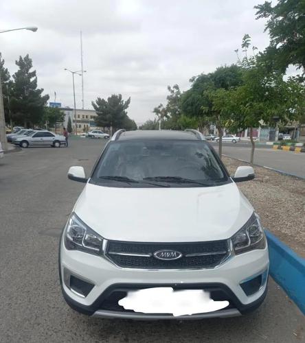 ام‌وی‌ام X22 دنده‌ای اسپرت اکسلنت، مدل ۱۴۰۰