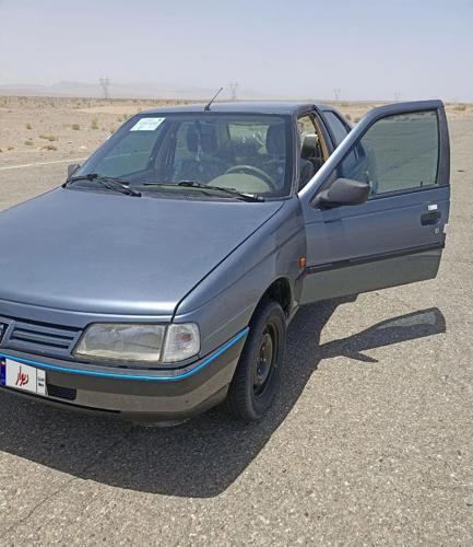 پژو 405 بنزینی GLX - TU5، مدل ۱۳۹۷
