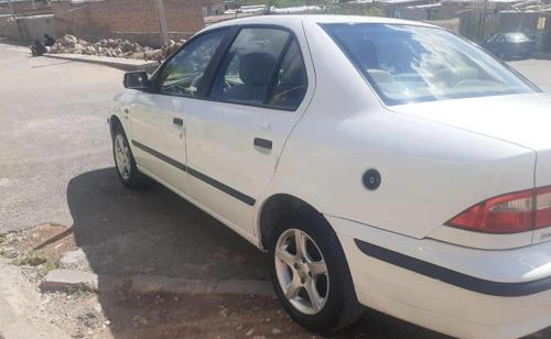 سمند LX EF7 گازسوز، مدل ۱۳۹۵